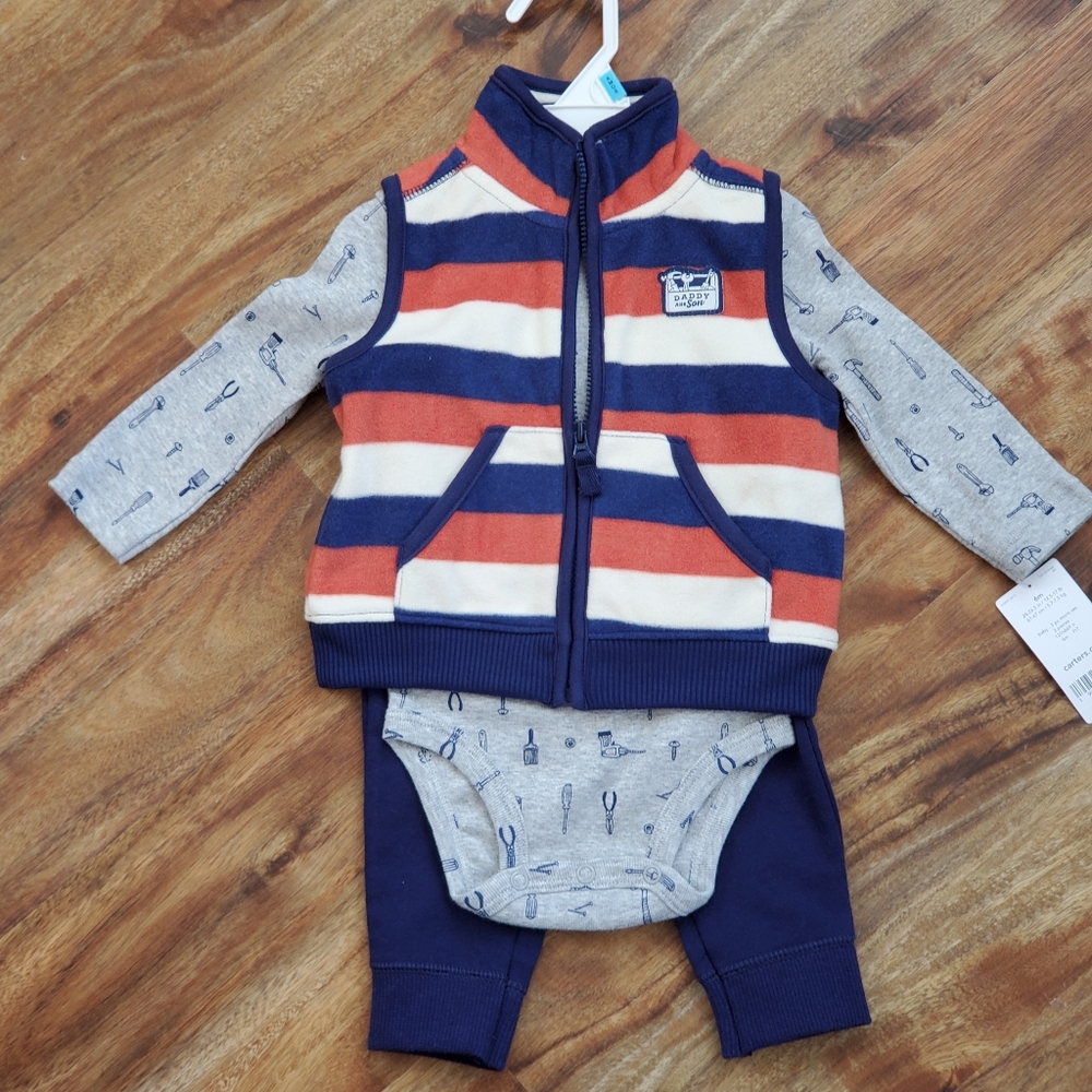 6 month outfit